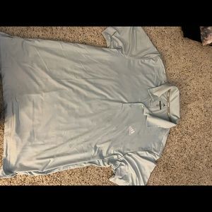 Adidas golf shirt